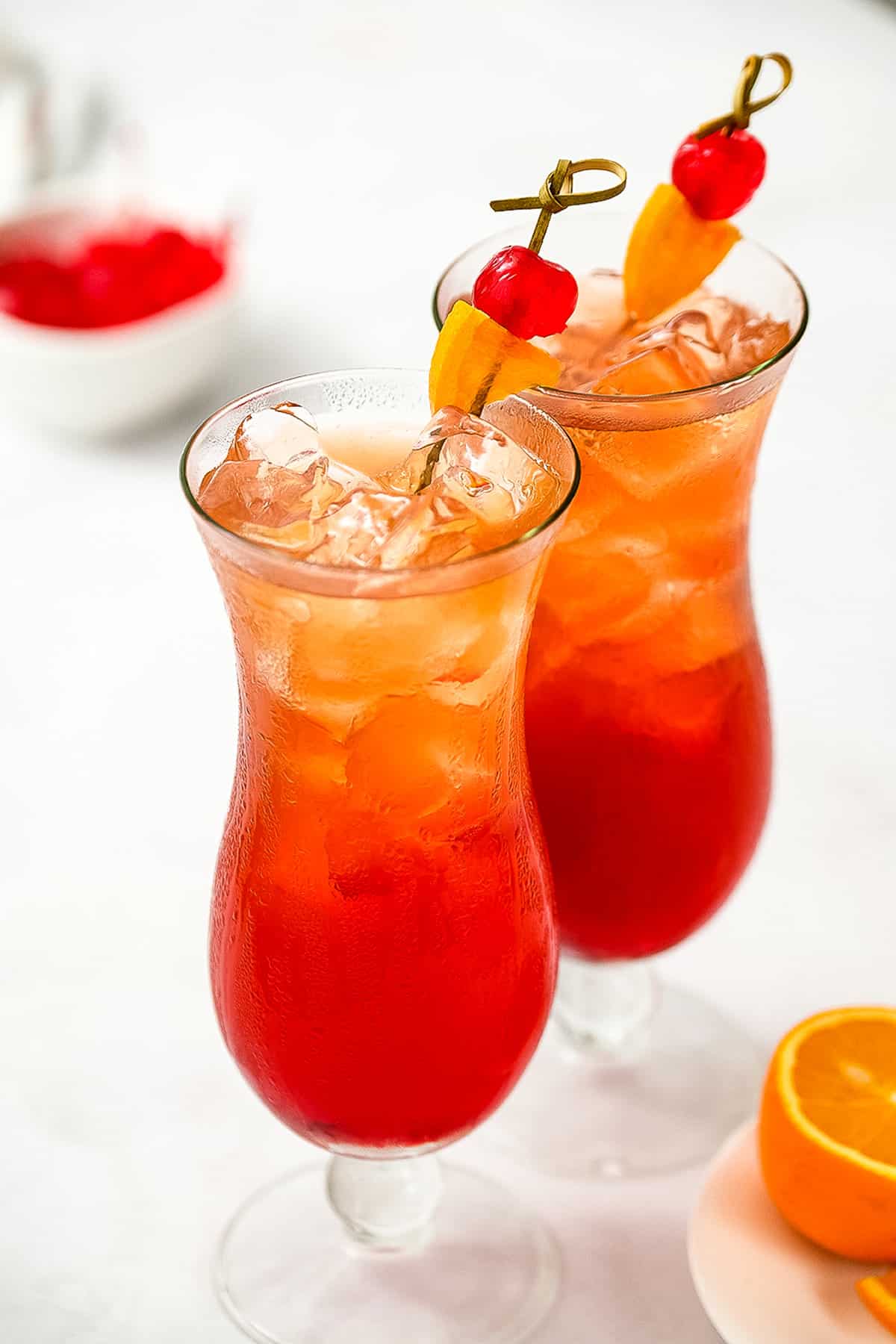 Easy Sex on the Beach Cocktail Recipe! photo