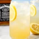 Whiskey Lemonade Square