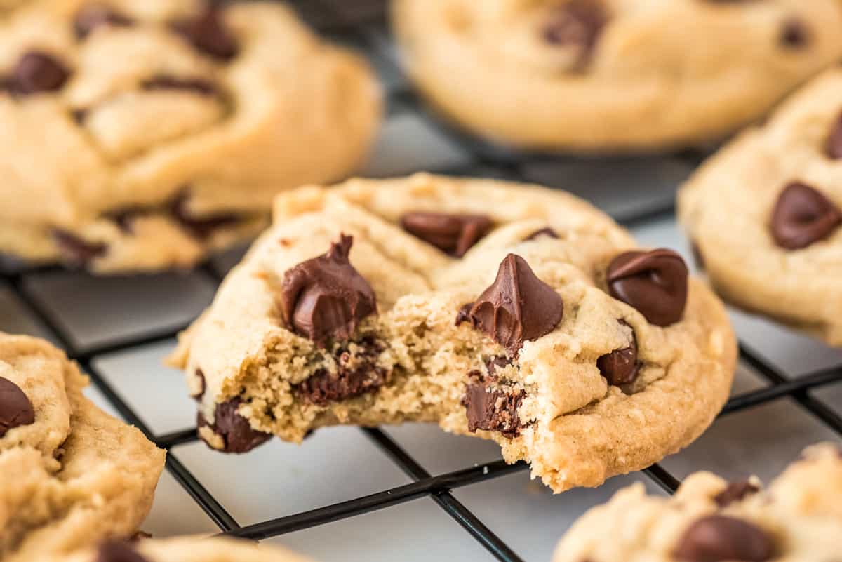 Chewy Chocolate Chip Cookie Recipe