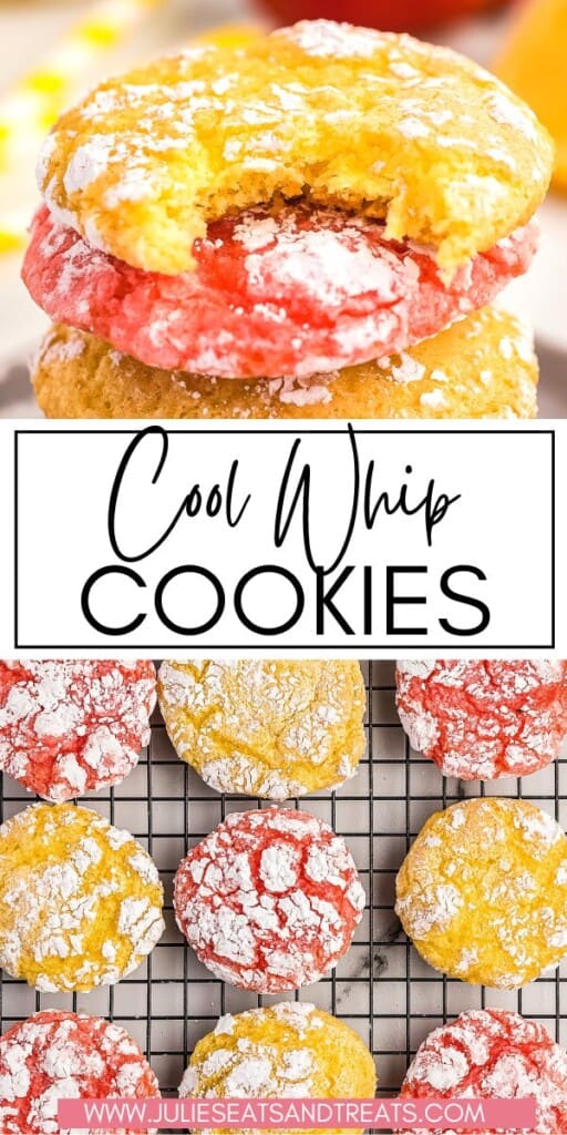 Cool Whip Cookies JET Pin Image