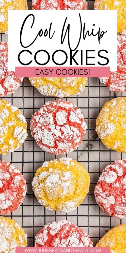 Cool Whip Cookies JET Pinterest Image