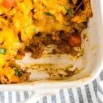 Dorito Casserole Square cropped image