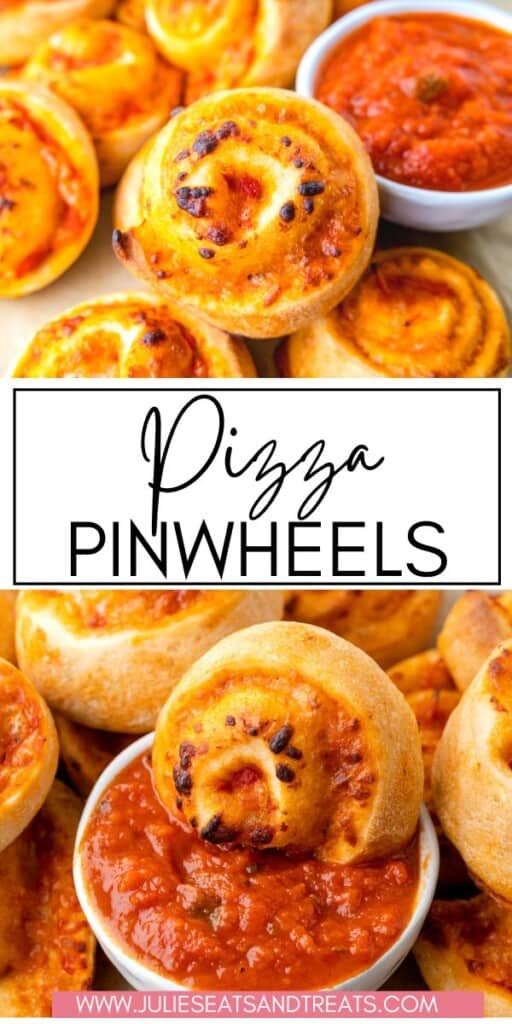 Pizza Pinwheels JET Pin Image