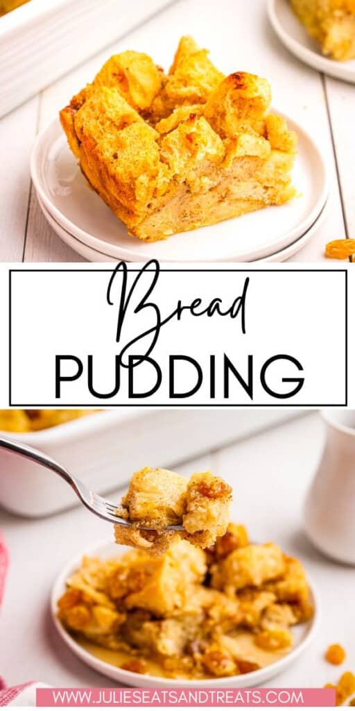 Bread Pudding JET Pin Image