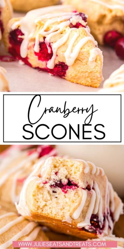 Cranberry Scones JET Pin Image