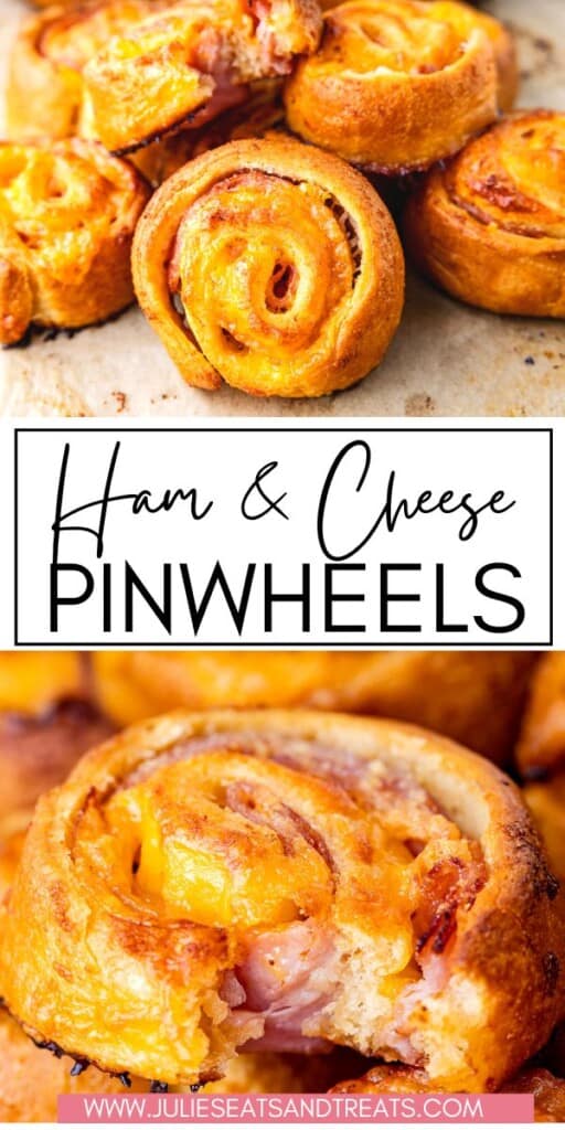 Ham & Cheese Pinwheels JET Pin Image