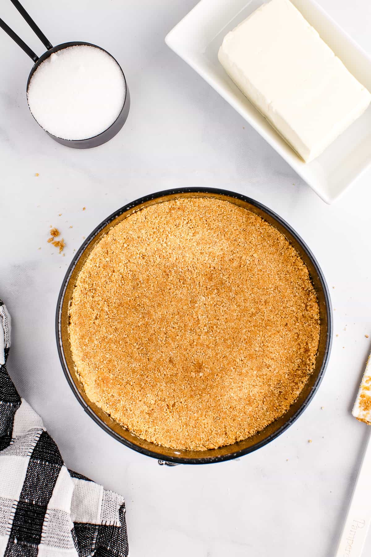 Instant Pot Cheesecake - Creamy & Delicious! - Julie's Eats & Treats ®