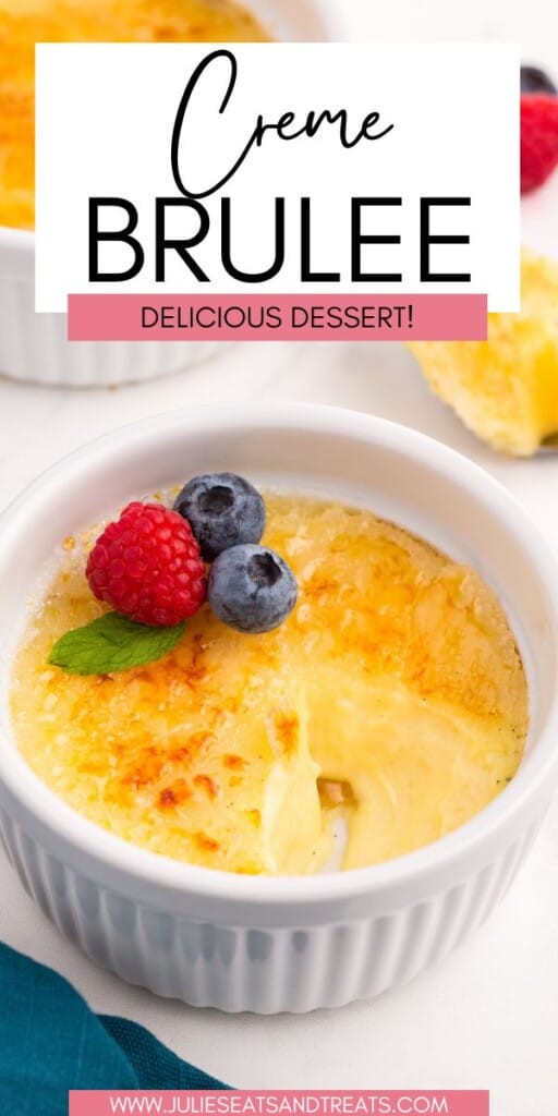 Creme Brulee JET Pinterest Image