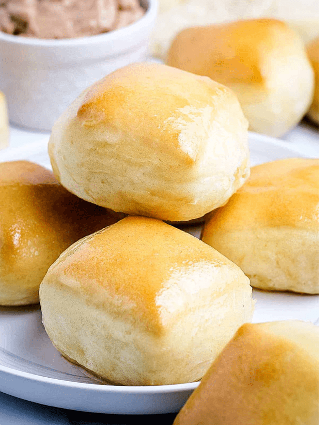 Texas Roadhouse Rolls