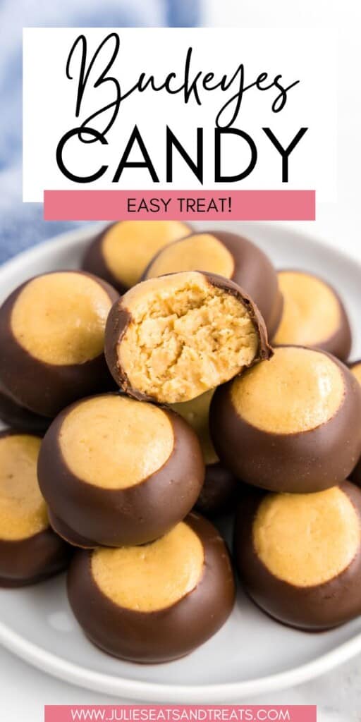Buckeye Candy JET Pinterest Image