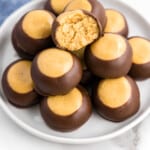 Buckeye Candy Square cropped image