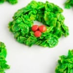 Cornflake Wreaths Square cropped image