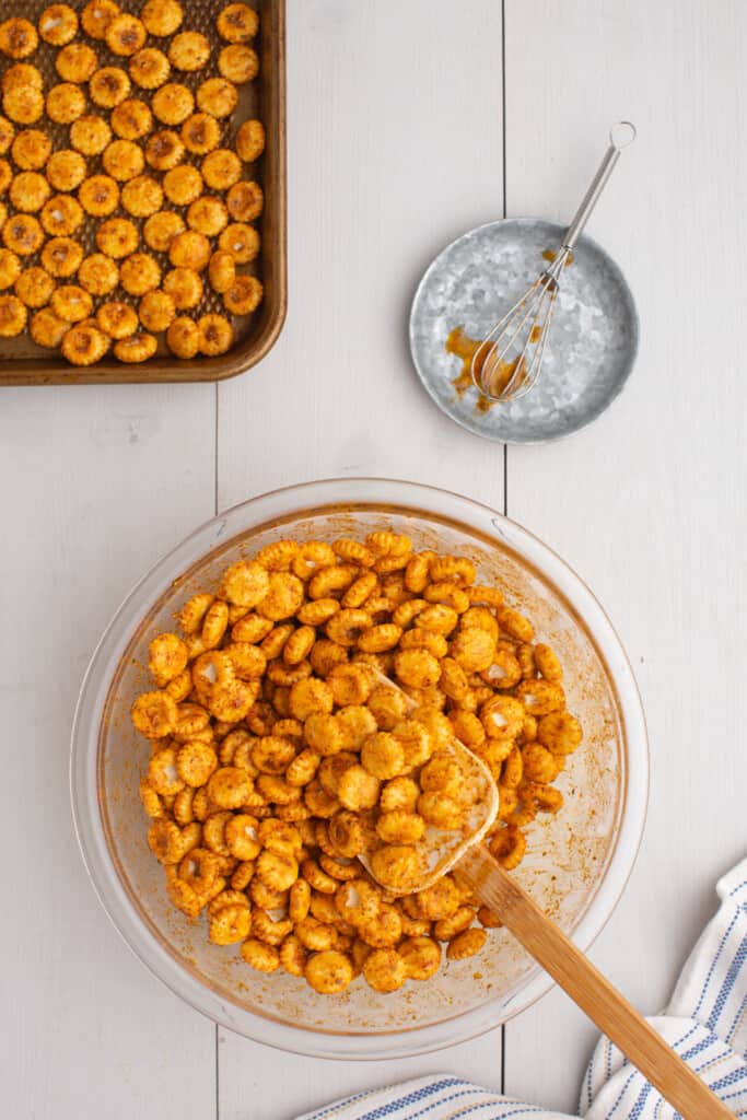 Taco Oyster Crackers Julie s Eats Treats Taco Oyster Crackers Julie s Eats Treats