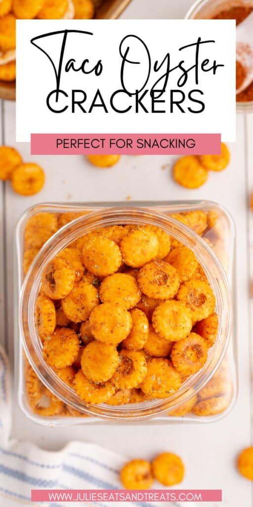 Taco Oyster Crackers JET Pinterest Image