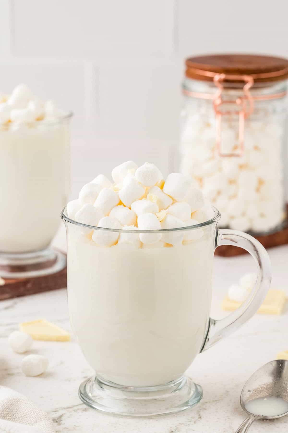 Hot Chocolate Stirrers Recipe - A Winter Drink Must Have!