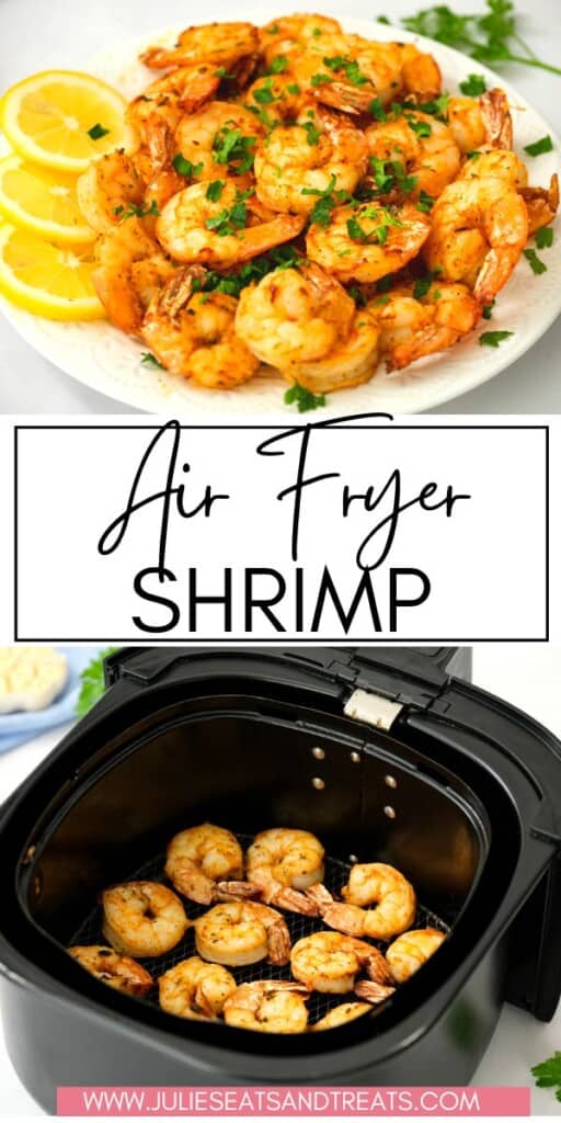 Best Air Fryer Shrimp (So Easy!) - Kristine's Kitchen