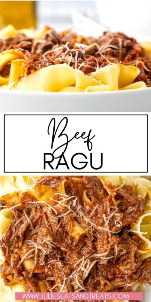 Beef Ragu JET Pin Image