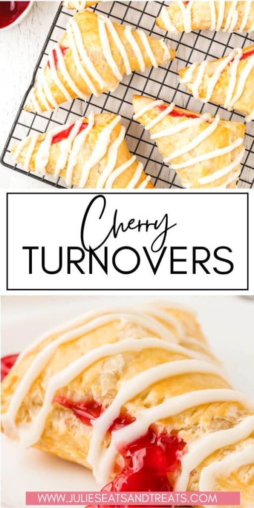 Cherry Turnovers JET Pin Image