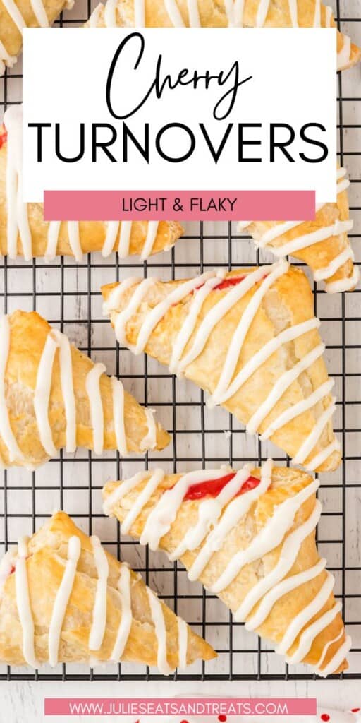 Cherry Turnovers JET Pinterest Image