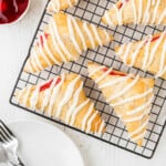 Cherry Turnover Square Images