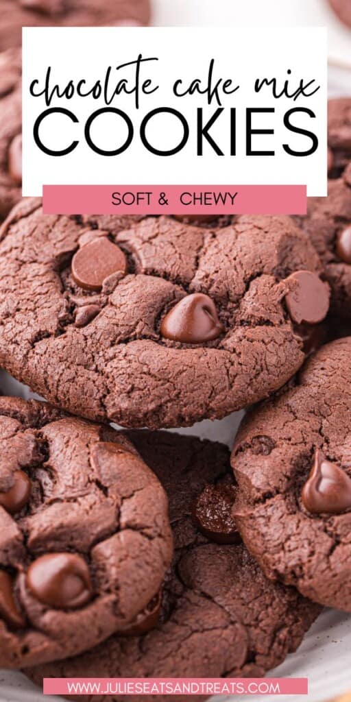 Chocolate Cake Mix Cookie Recipe