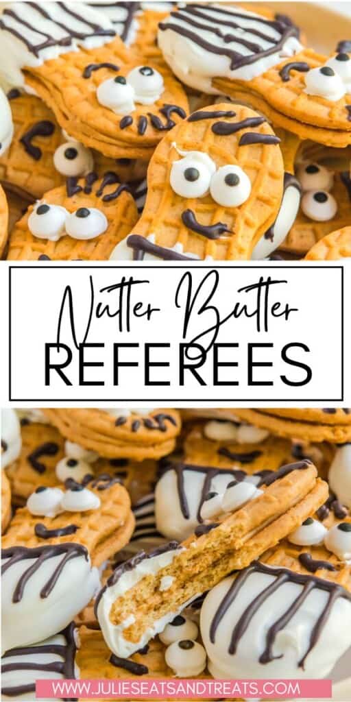Nutter Butter Referees