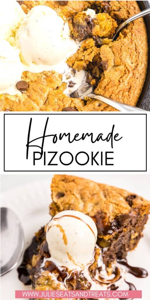 Pizookie JET Pin Image