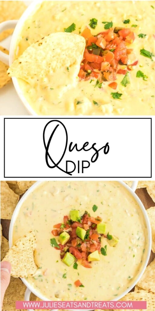 Queso Dip JET Pin Image