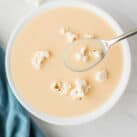 Beer Cheese Soup Square Image