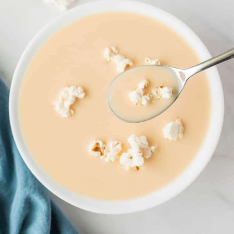 Beer Cheese Soup Square Image