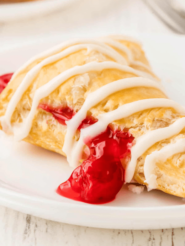 Cherry Turnovers