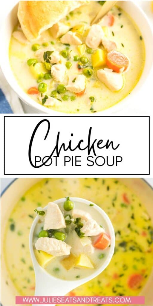 Chicken Pot Pie Soup JET Pin Image
