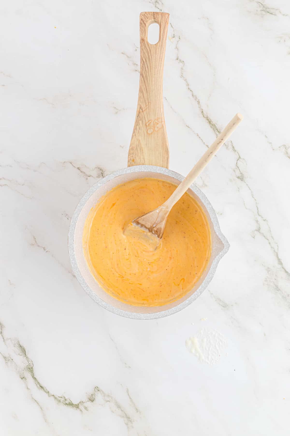 Blended Cheesesauce for Taco Bell Fries Recipe