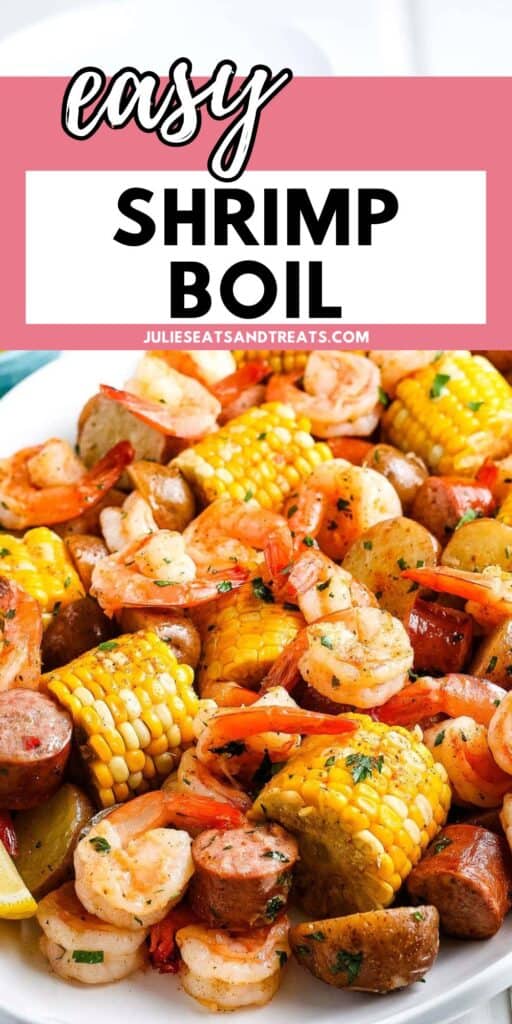 Shrimp Boil Pinterest Image