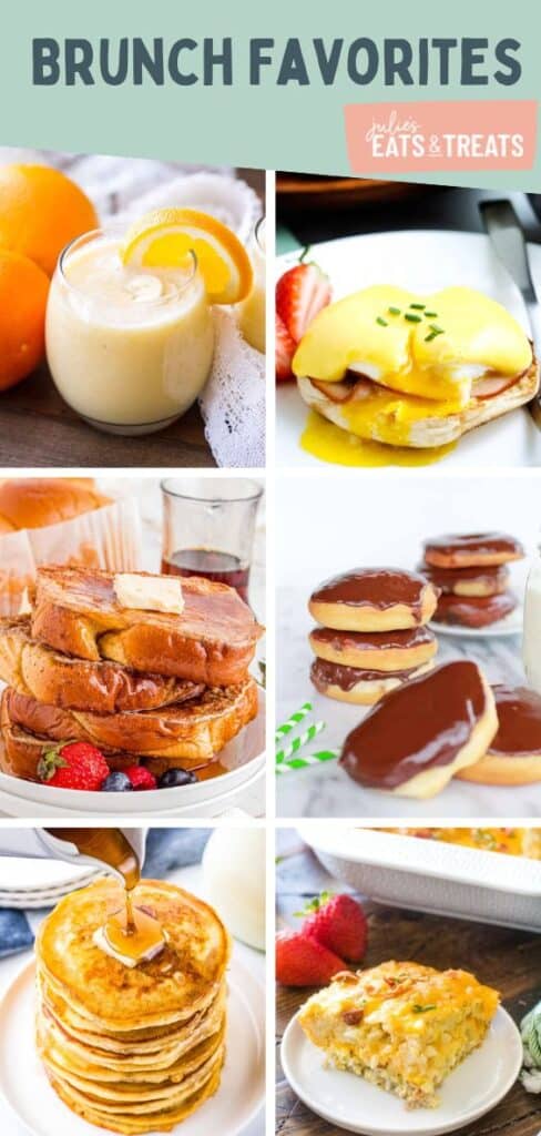 Easy Brunch Recipes