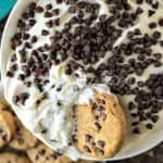 Cannoli Dip Square