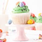 Easy Easter Cupcakes That Are Both Tasty & Cute