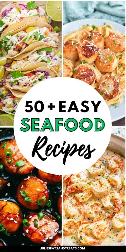 Easy Seafood Recipes