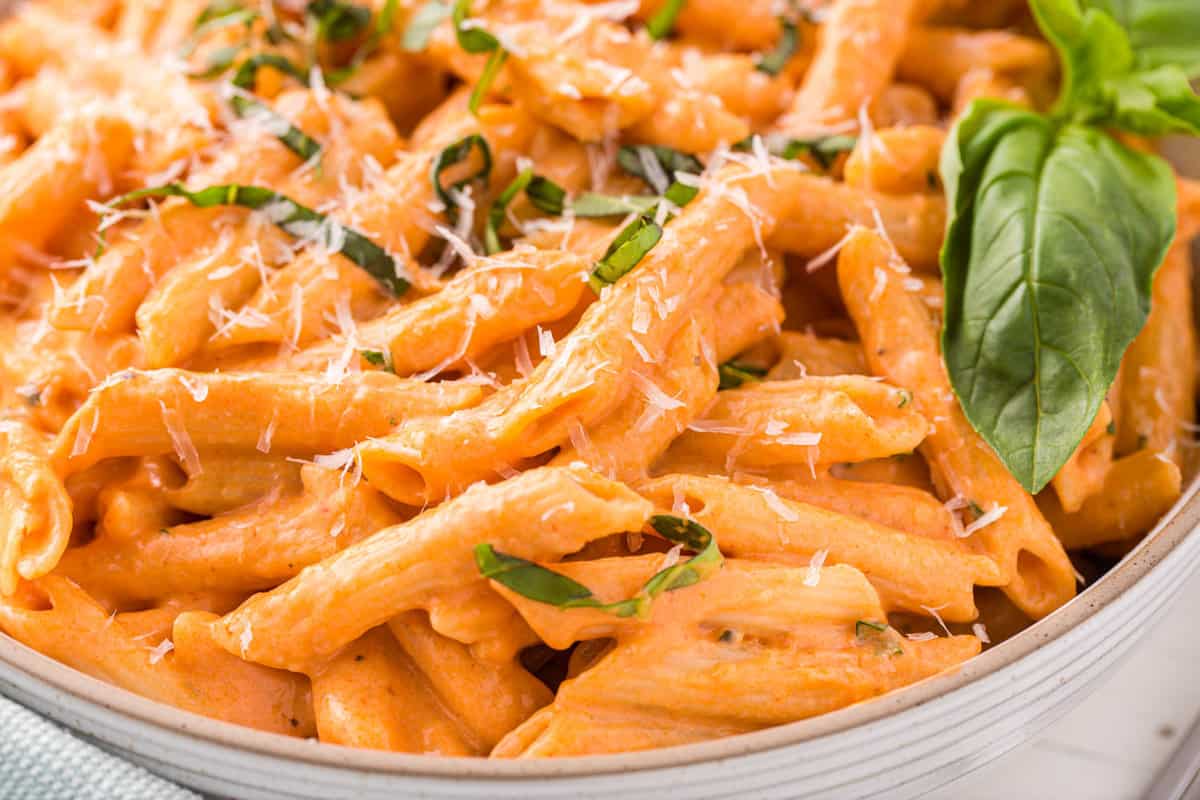 Easy Pasta Dishes Packed with Flavor