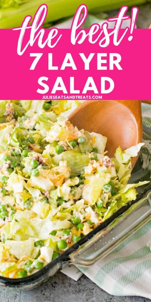 7 Layer Salad Pin Image