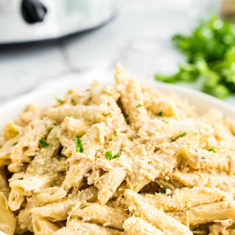 Crock Pot Olive Garden Chicken Recipe Hot Out of the Crock Pot