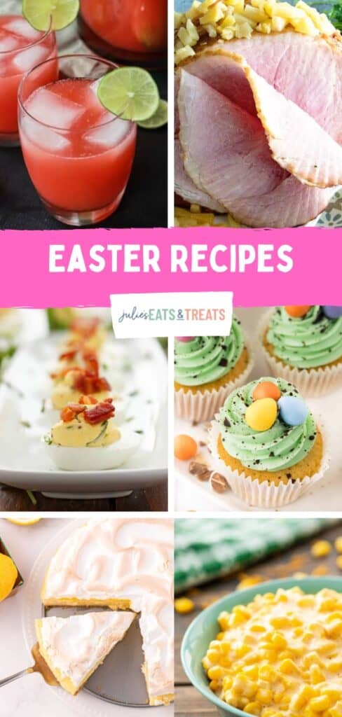 Easter Meal Ideas