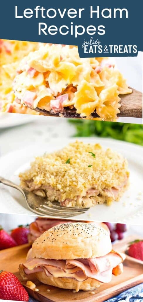 Leftover Ham Recipes