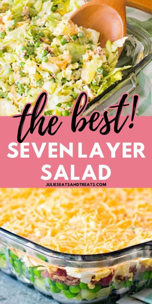 Seven Layer Salad Pin Image