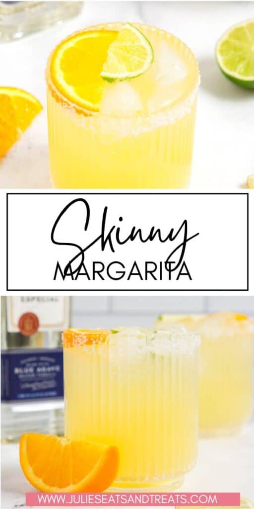 Skinny Margarita JET Pinterest Image