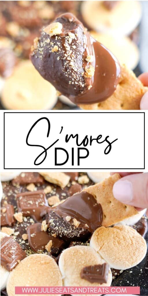 S'mores Dip JET Pin Image