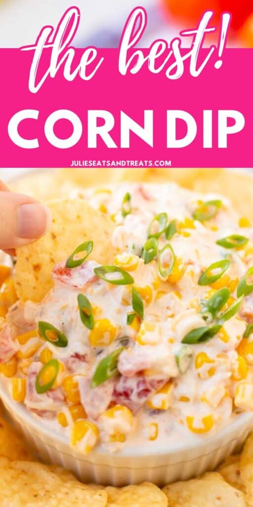 Corn Dip Pinterest Image