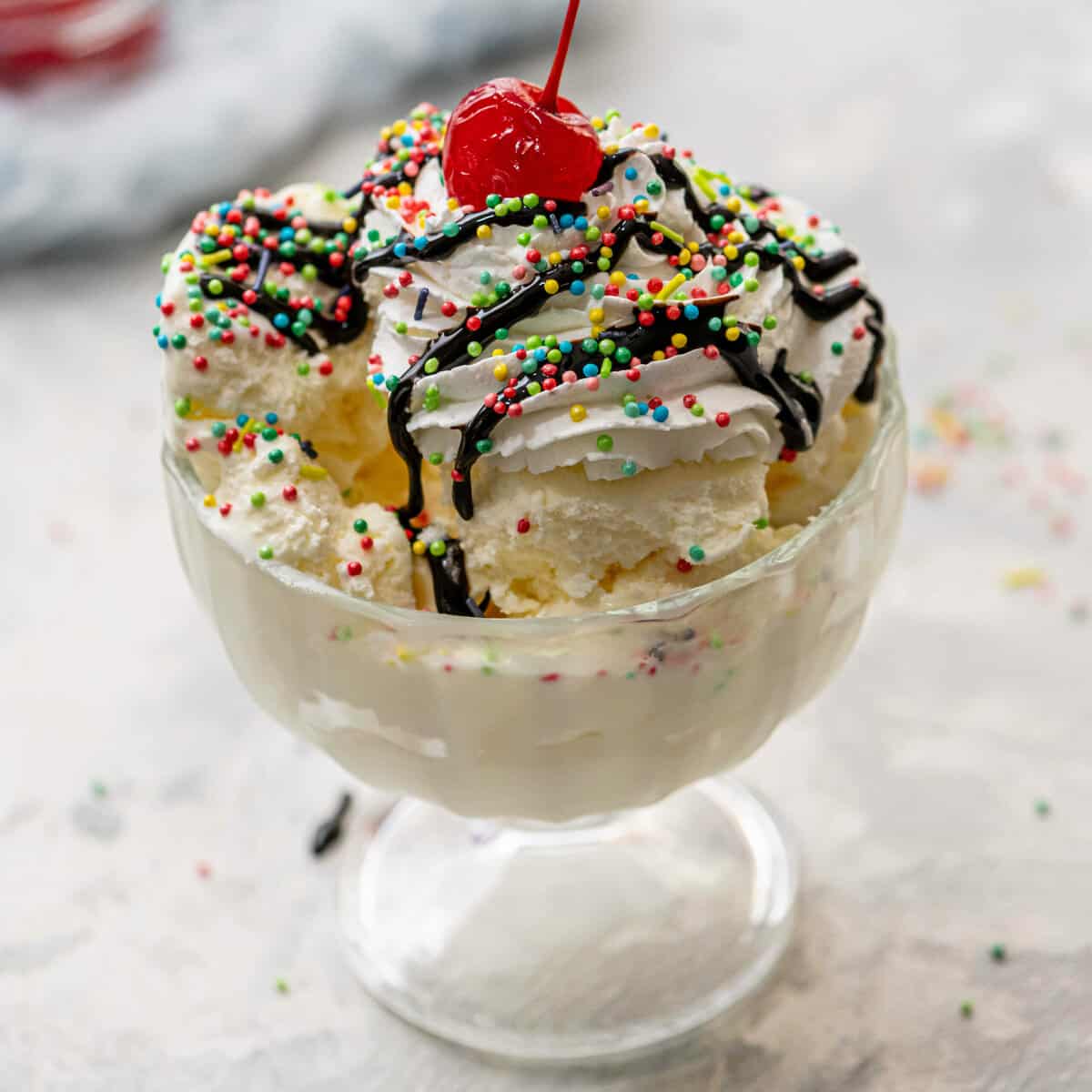 Ice Cream in a Bag