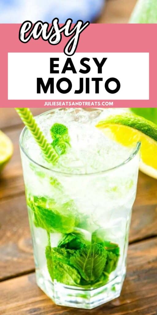 Mojito Pin Image