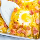 Easy Sheet Pan Breakfast Recipe